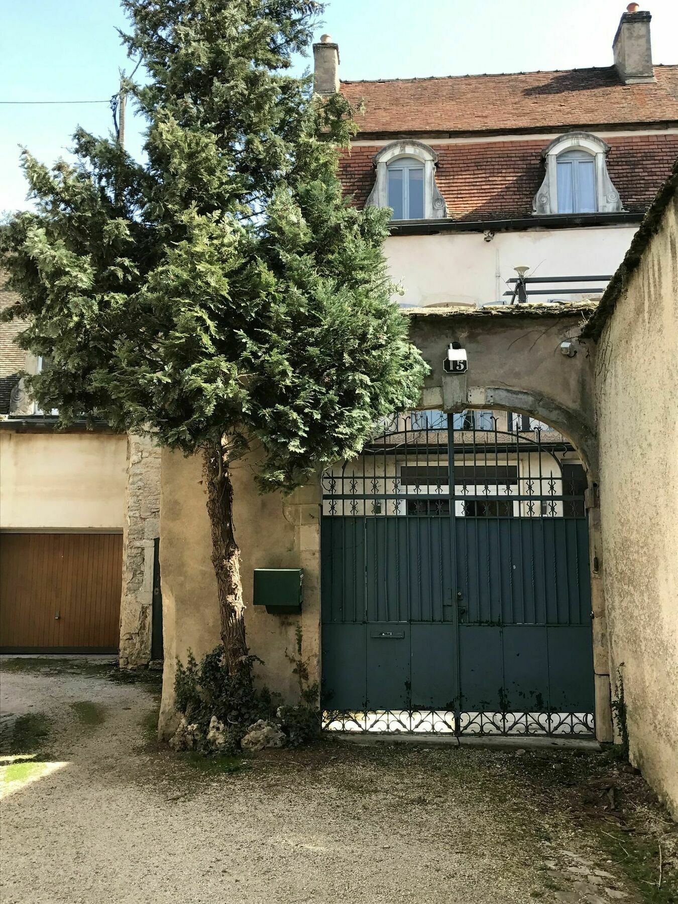 La Poterne Βίλα Μπον Εξωτερικό φωτογραφία